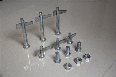 Formwork Accessory for Casting Construction