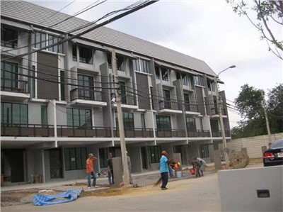 Townhouse Villa Aluminum Formwork