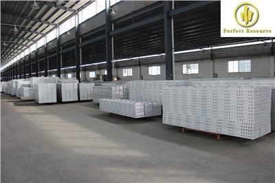 Factory Direct Sale Concrete Mold U Drain Building Structural Unit