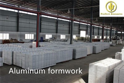 Assembled Monolithic Structure Concrete Wall Formwork Accessories Aluminium Cone Nut With Environment Friendly