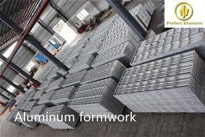 New Design Aluminium Formwork System Accessories Joint Stub Pin And Wedges Reusable More Than 300 Times