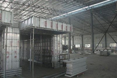 New Innovation Pine Beams Mivan Type And Solid Aluminium Boards