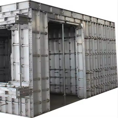 Aluminum Construction Formwork Material For Concrete PreCasting Building/wall Forming Formwork System