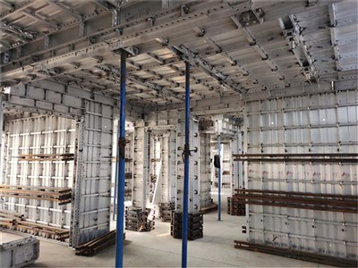 China Manufacturer Supplier Professional Technology Produce Shuttering Formwork For Concrete Forming