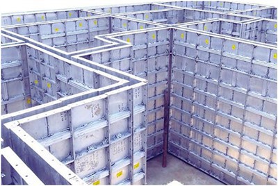 Customized New Innovative Insulated Better Than Steel Forms For Concrete