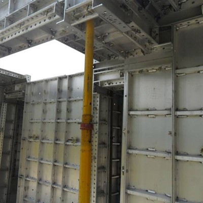 Durable Reuse Silicon Concrete Mould For Building House