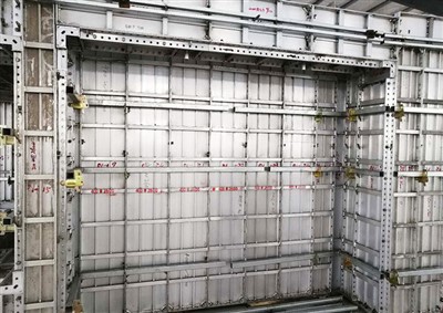 Factory Direct Sale Threaded Rods Construction Formwork Accessories For Building House