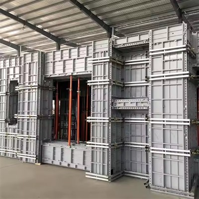 Factory Price Sale Cheap Formwork Beam Custom Design Aluminium Formwork System
