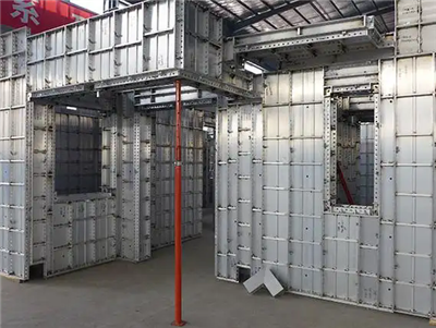 High Quality Slab Formwork Decking System For Building Residential