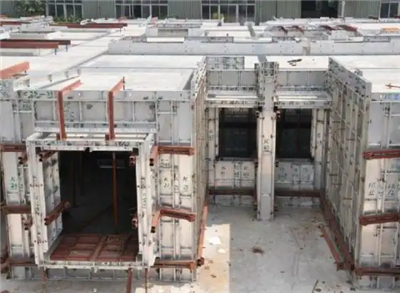 New Design Outside Wall Panel For Building Commercial House